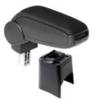 Armsteun zwart stof - geschikt voor Seat Ibiza 6L 2002-2008, Auto-onderdelen, Interieur en Bekleding, Verzenden, Nieuw