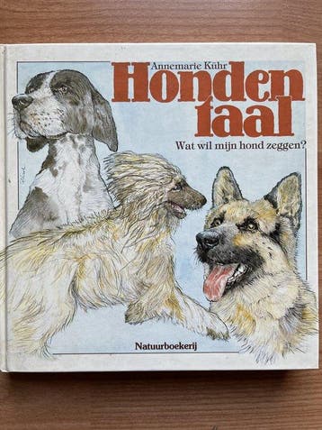 Hondentaal - Kuhr 9789063260354, Boeken, Verzenden, Gelezen, Kuhr