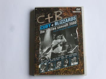 Cuby + Blizzards - The Jubilee Concert 2000 / Live at Paradi, Ophalen of Verzenden, Zo goed als nieuw