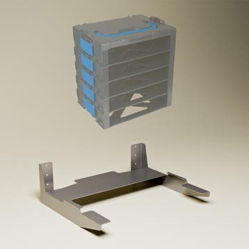 Stackwells Sortimo i-BOXX Rack G 5-componenten Houder - Opb, Verzenden, Nieuw