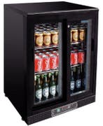 Outlet Polar barkoeling - schuifdeur, Ophalen, Gebruikt