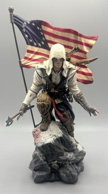 Ubisoft - Figuur - Assassins Creed III (Freedom Edition) -, Nieuw