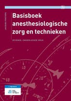 Basisboek anesthesiologische zorg en technieken, Boeken, Verzenden, Zo goed als nieuw, Jacques Peeters