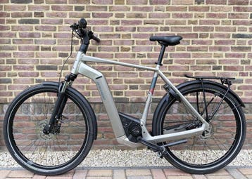 Demo Bergamont. 64 cm. Belt.750wh.Bosch hmb cx. Inruilen kan, Fietsen en Brommers, Overige merken, Nieuw, Ophalen of Verzenden