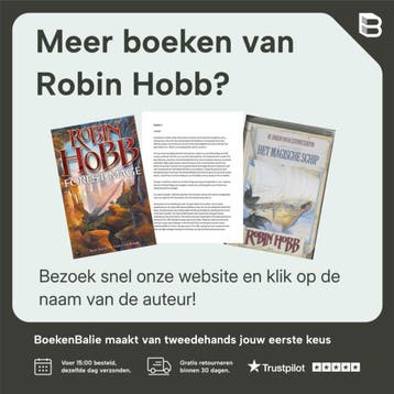 Renegades Magic - Robin Hobb 9780007196197, Verzenden, Gelezen, Robin Hobb