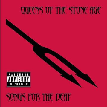 cd - queens of the stone age - Songs For The Deaf (nieuw), Verzenden, Zo goed als nieuw
