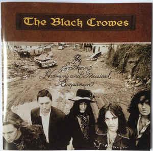 cd - The Black Crowes - The Southern Harmony And Musical..., Verzenden, Zo goed als nieuw