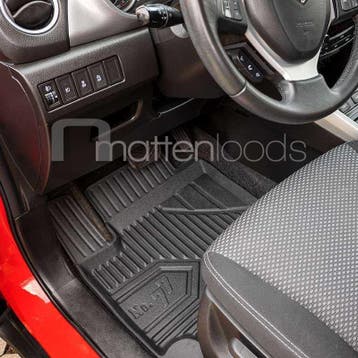 Suzuki Vitara II vanaf 2014 All Weather rubber automatten, Ophalen of Verzenden, Nieuw