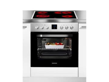 SAMSUNG NB69R2300RS - Inbouw fornuis - Oven-kookplaatset 69L, Witgoed en Apparatuur, Verzenden, Nieuw