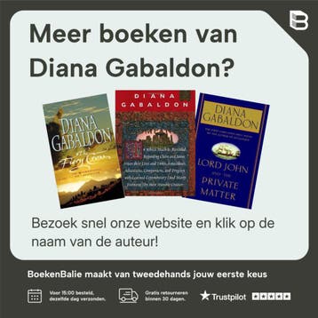 Breath Of Snow And Ashes - Diana Gabaldon 9780099278245, Verzenden, Gelezen, Diana Gabaldon