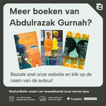 Afterlives - Abdulrazak Gurnah 9781526615893, Verzenden, Zo goed als nieuw, Abdulrazak Gurnah