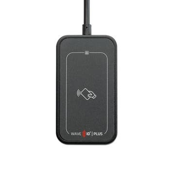 RDR-80531BKB-P - WAVE ID Plus Mini Black Modbus POE Reader, Verzenden, Nieuw