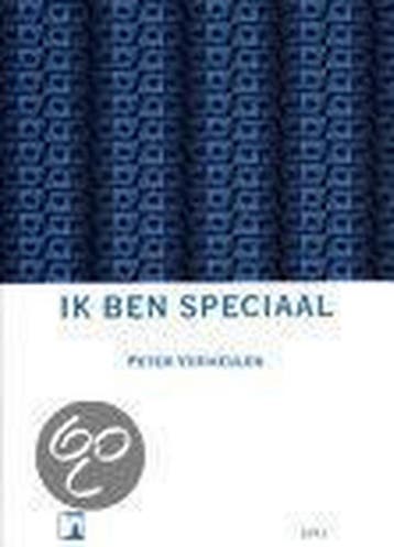 Ik ben speciaal - Peter Vermeulen 9789064452222, Boeken, Verzenden, Gelezen, Peter Vermeulen