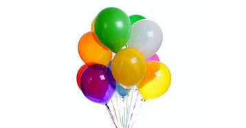 Goedkoop een Ballonnen huren vanaf €0,15,- per dag, Nieuw