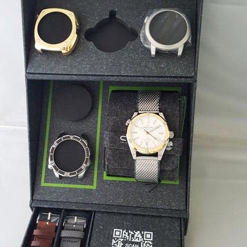 Certina - PowerMatic 80 - MASTER GIFT SET KIT - ETA, Nieuw