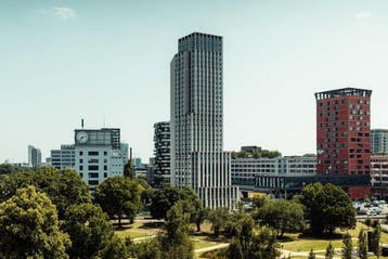 Te huur: Appartement Machinekamerplein in Eindhoven