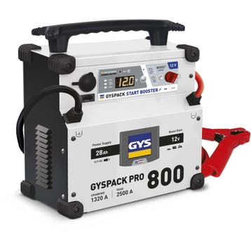 GYS Gyspack Pro 800, Ophalen of Verzenden, Nieuw