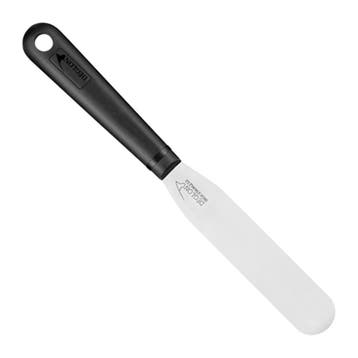 Glaceermes | RVS | Zwart | Lengte 230mm Deglon Sabatier, Verzenden, Nieuw in verpakking