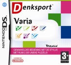 Denksport Varia (Nintendo DS), Verzenden, Gebruikt