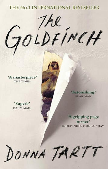 The Goldfinch, Verzenden, Nieuw