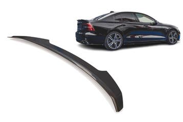 Achterspoiler | geschikt voor Volvo | S60 2019+ | glanzend z, Verzenden, Nieuw, Volvo