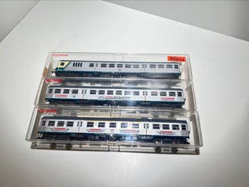 Fleischmann H0 - 5140K/5898K/5899K - Modeltrein, Nieuw