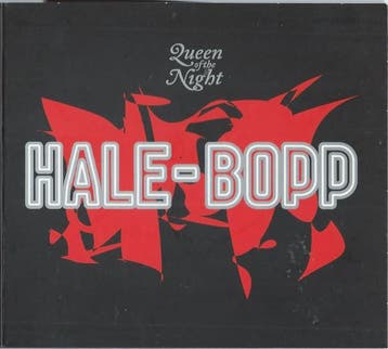 cd digi - Hale-Bopp - Queen Of The Night, Verzenden, Zo goed als nieuw