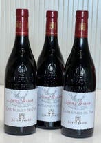 2023 Chateauneuf du Pape Vieux Terron. Alain Jaume - Rhône, Verzamelen, Wijnen, Nieuw