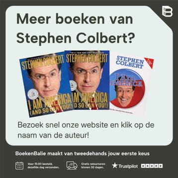 America Again - Stephen Colbert 9780446583978, Verzenden, Zo goed als nieuw, Stephen Colbert