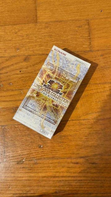 Konami - 1 Box - Yu-Gi-Oh! - Limit Over Collection The, Nieuw