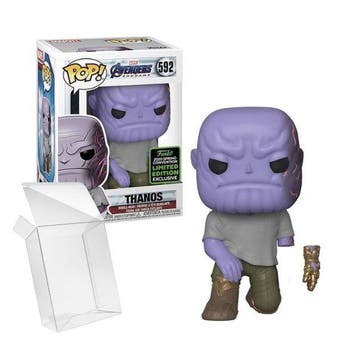 Funko Pop    Thanos Detachable Arm 592 2020 Spring, Verzenden, Nieuw