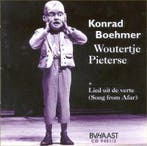 cd - Konrad Boehmer - Woutertje Pieterse + Song From Afar, Verzenden, Zo goed als nieuw