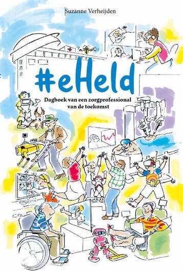 #eHeld - Suzanne Verheijden 9789023258476, Verzenden, Gelezen, Suzanne Verheijden