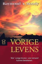 Vorige levens / Zwarte beertjes / 3039 9789044930221, Boeken, Verzenden, Zo goed als nieuw, R.A. Moody