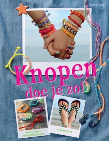 Knopen doe je zo! - Sophie Engel 9789043918831, Verzenden, Zo goed als nieuw, Sophie Engel