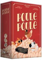 Poule Poule | HOT Games - Kaartspellen, Verzenden, Nieuw