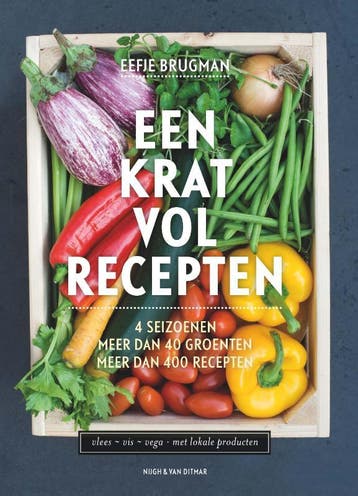 Een krat vol recepten - Eefje Brugman 9789038803685, Verzenden, Zo goed als nieuw, Eefje Brugman