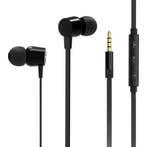 Phreeze Oortjes met Draad en Microfoon - 3,5 mm Audio Jack, Ophalen of Verzenden, Nieuw