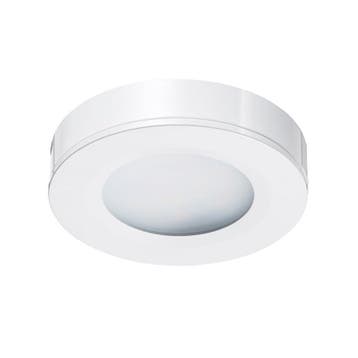 Ledisons LED-opbouwspot Adria 3W 2700K wit 12V, Ophalen of Verzenden, Nieuw