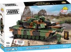 COBI  2633 M1A2 Abrams (Leger bouwsets, Modelbouwsets), Verzenden, Nieuw
