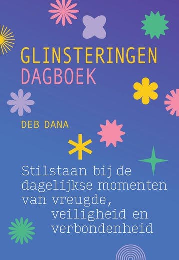 9789463160698 Glinsteringen-dagboek Deb Dana, Verzenden, Nieuw, Deb Dana
