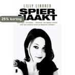 Spiernaakt 9789022561133 Lilly Lindner, Verzenden, Gelezen, Lilly Lindner