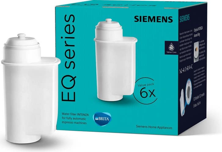 Siemens EQ.Series Waterfilter 00312299 TZ70063A / Brita, Witgoed en Apparatuur, Koffiemachine-accessoires, Verzenden