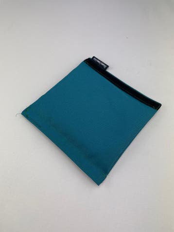 Ohmiomine Rugsteuntje Rugleuning  Turquoise Blauw  Ohmiomine, Verzenden, Nieuw