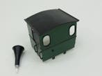 GS Veldbaanlocomotief behuizing en schoorsteen, Ophalen of Verzenden, Nieuw, Locomotief, Analoog