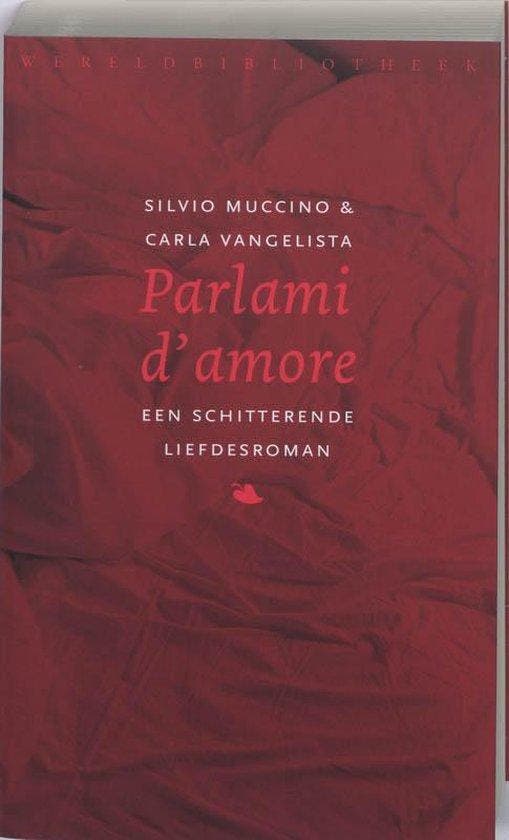 Parlami DAmore, Boeken, Literatuur, Ophalen of Verzenden