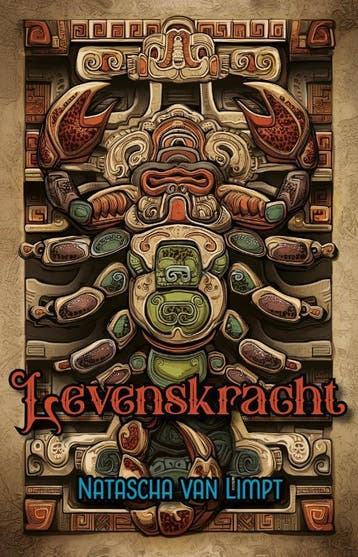 Levenskracht / Godenbloed - tweeluik / 2 - Natascha van, Verzenden, Zo goed als nieuw, Natascha van Limpt