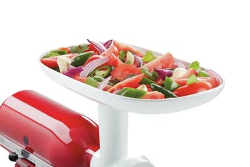 Opzetstuk Voor Vleesmolen | Kunststof | Voor KitchenAid, Verzenden, Nieuw in verpakking