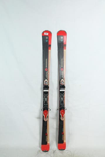Refurbished - Ski - Rossignol Famous 6 - 156, 140 tot 160 cm, Gebruikt, Rossignol, Ophalen of Verzenden