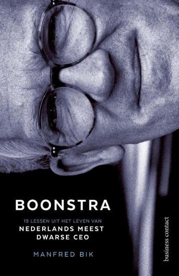 Boonstra - Manfred Bik 9789047009283, Verzenden, Gelezen, Manfred Bik